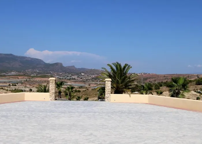 Hotel Mirador De Aledo