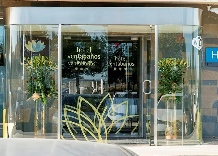Hotel Venta Baños